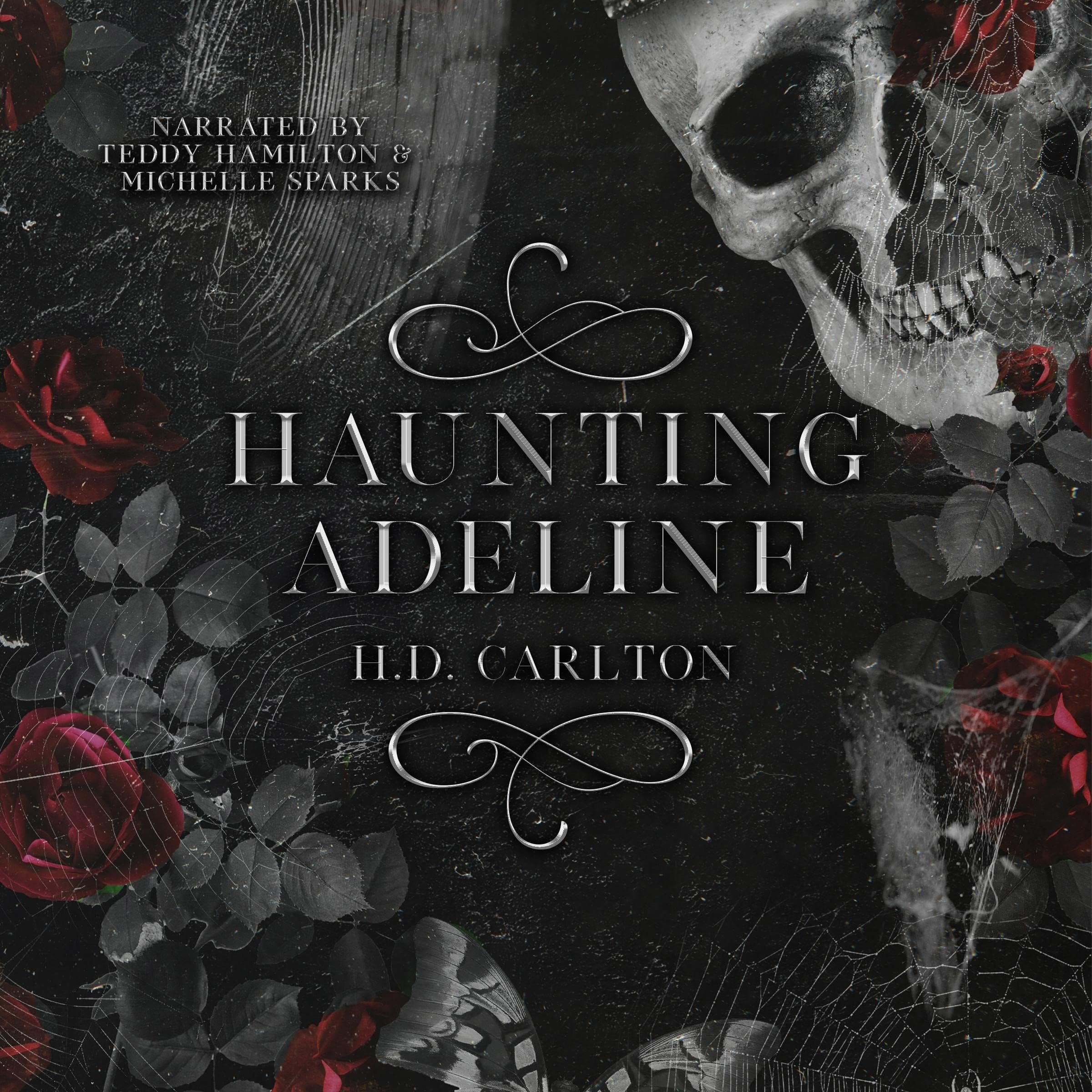 Haunting Adeline: Cat and Mouse Duet, Book 1 Cover